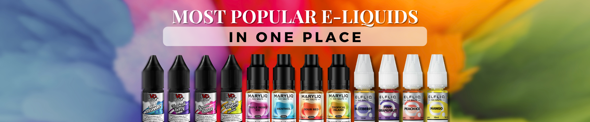 E-Liquids